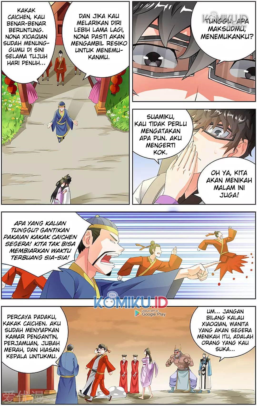 Demonic Housekeeper Chapter 79 Gambar 8